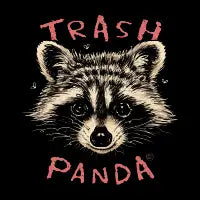 Trash Panda - design