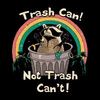 Trash Talker! - design
