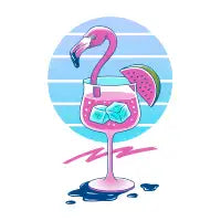 Tropical Chill Wave - design