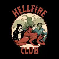 True Hellfire Club - design