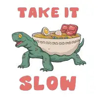 Turtle Ramen - design