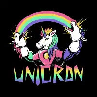 Unicron - design