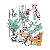 Urban Jungle - design