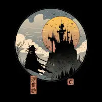 Vampire Slayer in Edo - design