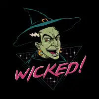 Wicked Witch! - design