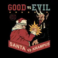 Xmas Fight - design