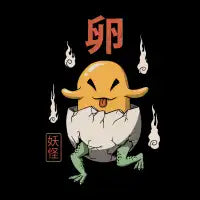Yokai Egg - design