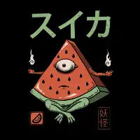 Yokai Watermelon - design