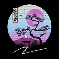 Zen Chillwave - design
