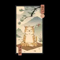 Zen Neko - design