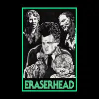 "ERASERHEAD" - design