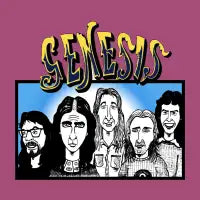 "Genesis-Toon" - design
