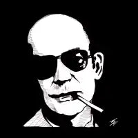 HUNTER S. THOMPSON - design