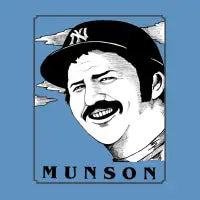 "MUNSON" - design