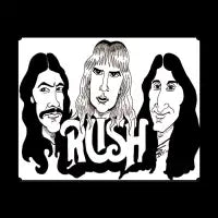 "RUSH-TOON" - design