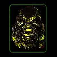 "The Creature" - design