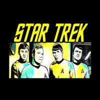 "The Enterprise Four" - design