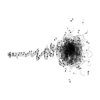 crazy musik - design