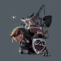 hard adventure - design