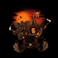 Safari revenge - design