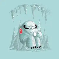 somewhere on the ice planet v2 - design