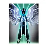 Angel Suit - design