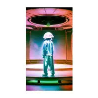 Cosmos VR Machine - design