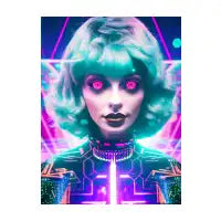 Cyber Kitten - design