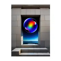 Does ///It /Really Exist - design