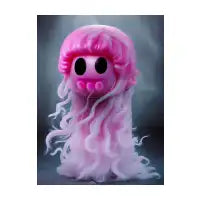 Ghost Girl - design