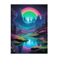 Midnight Sun - design