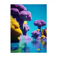 Sea Oasis - design