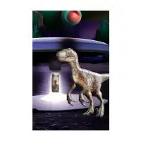 The Time Engine (Cretaceous) 3D~WAVE - design