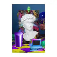 The Virtual Man - design