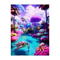 Underwater XTC - design