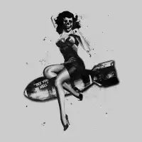 Miss Bombshell - design