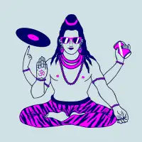 Modern God - design