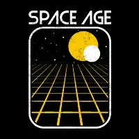 Space Age - design