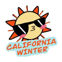 California Winter - design