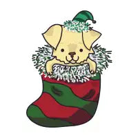 Elf Pup - design