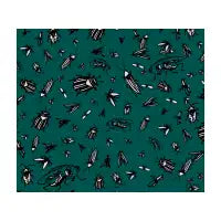 Infested-Green - design