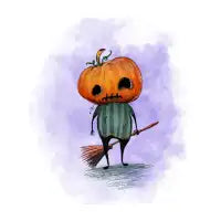 Jack-o-lope - design