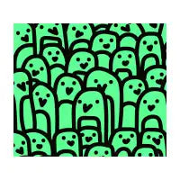 Penguin Huddle - design
