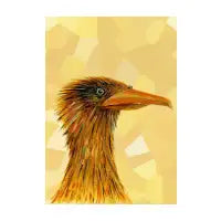 Smug Crane - design