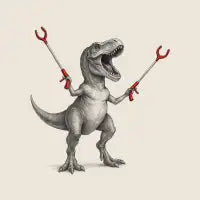Jurassic Reach - design