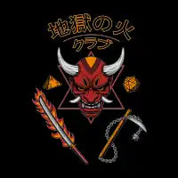 Asian Hellfire Club - design