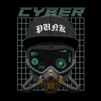 Cyber Steam Punk - design