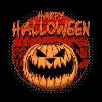Halloween Pumpkin - design