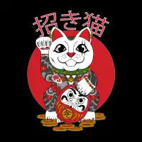 Maneki Neko - design