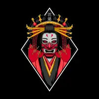 Oiran - design